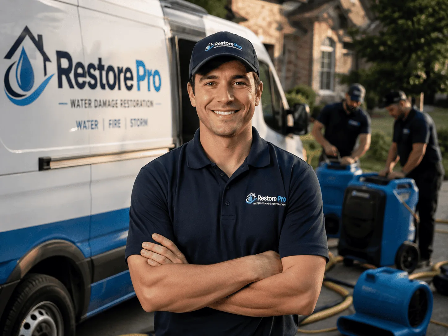 Water Damage Restoration company in Bailey, CO