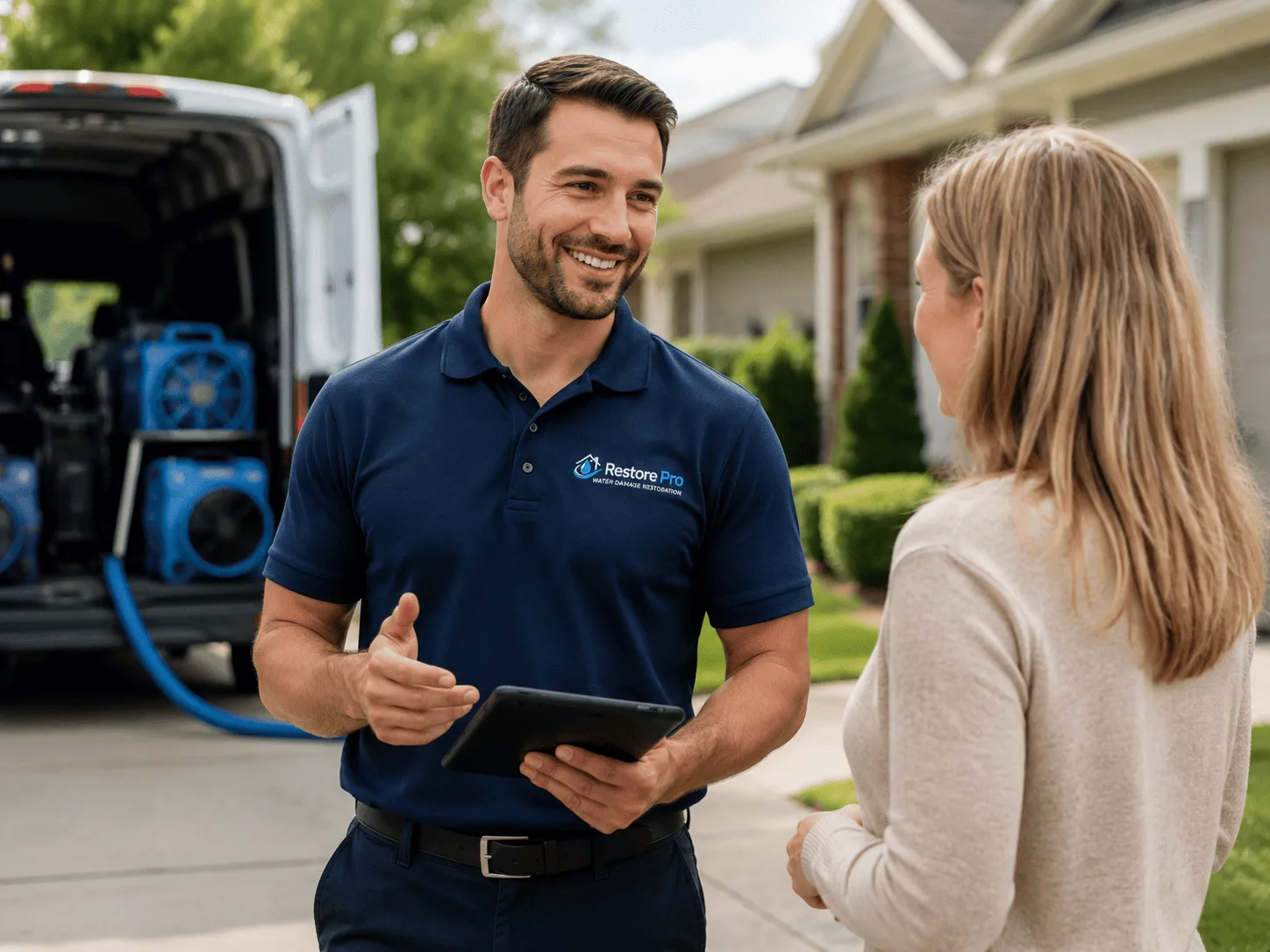Water Damage Restoration Bailey, CO FAQs